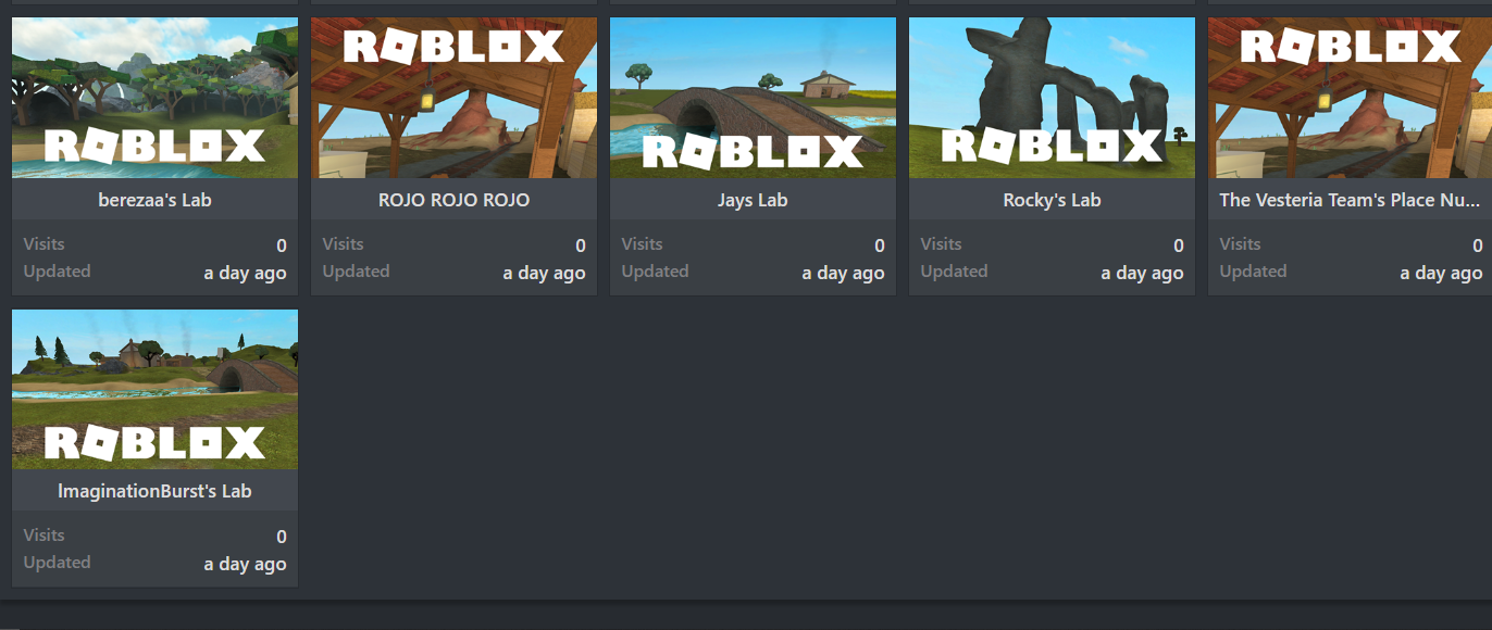 Roblox Vesteria Discord