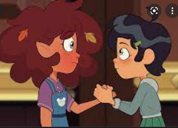 Amphibia The Owl House Swap Au Fandom