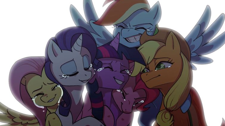 The Magic of Friendship Grows (TM Remix) - My Little Pony: Friendship is Magic