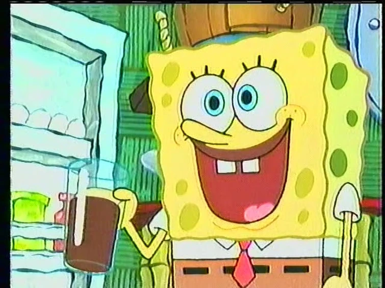 SpongeBob x Got Milk? Fandom