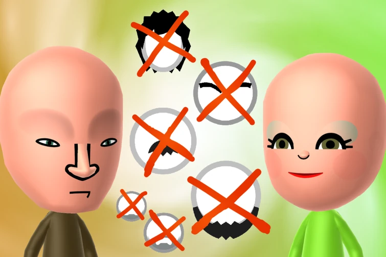 Miscellaneous Mii Contest #8: Alopeciia Universaliis