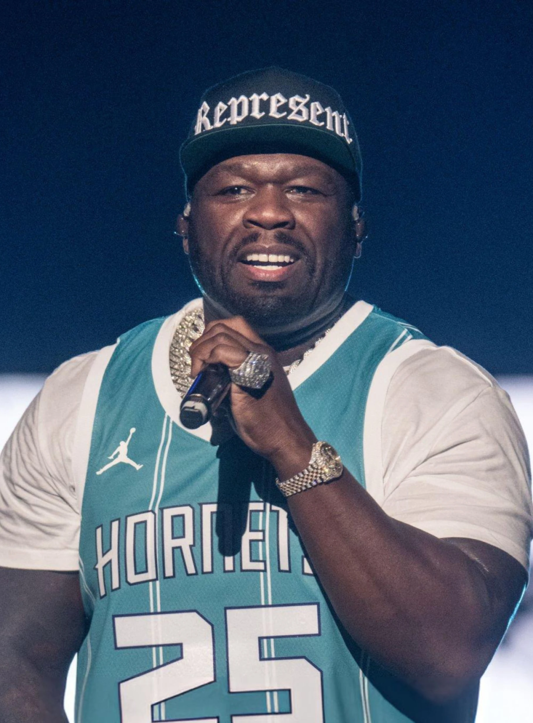 50cent I need to use this thing more…. 50Cent.com #TheFinalLapTour | 50 cent  | TikTok