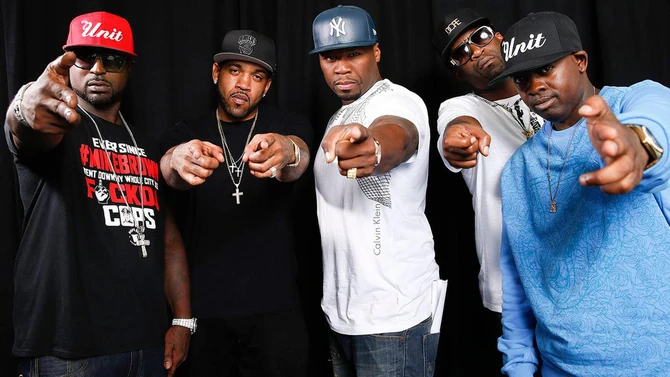 G-Unit