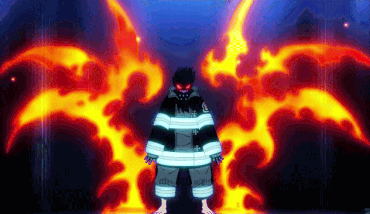Fire Force discord