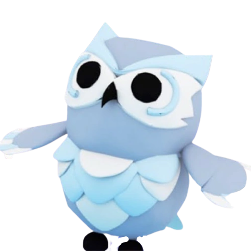 неоновая снежная сова в адопт ми. белый адопт. Snow owl адопт ми. неон снежная сова адопт. снежная сова роблокс.