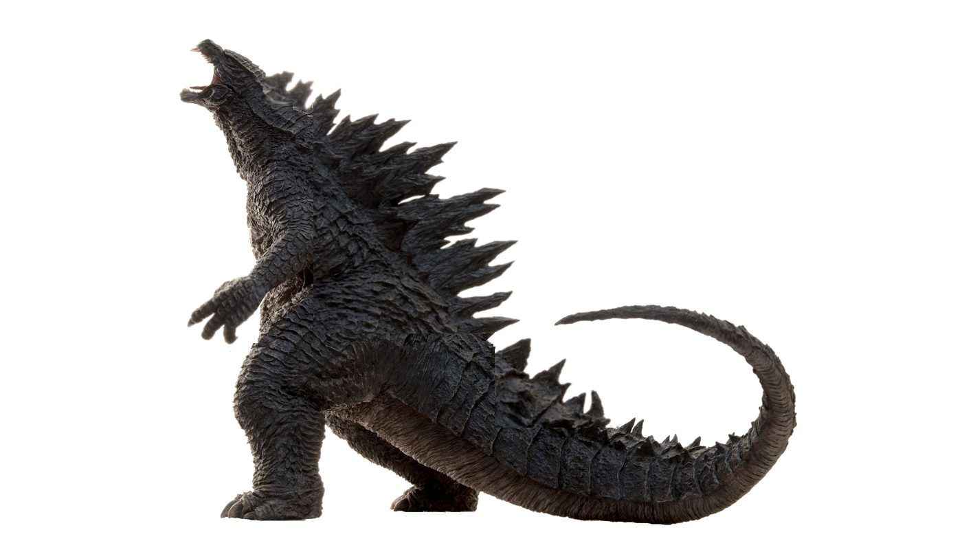 I made MV Godzilla more combat ready. Fandom