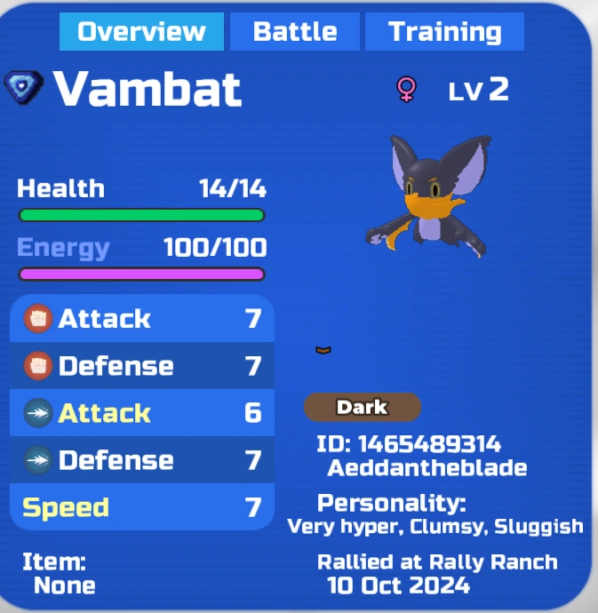 I didnt know rally loomians got this good! | Fandom