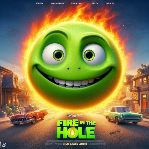 fire in the hole Fandom