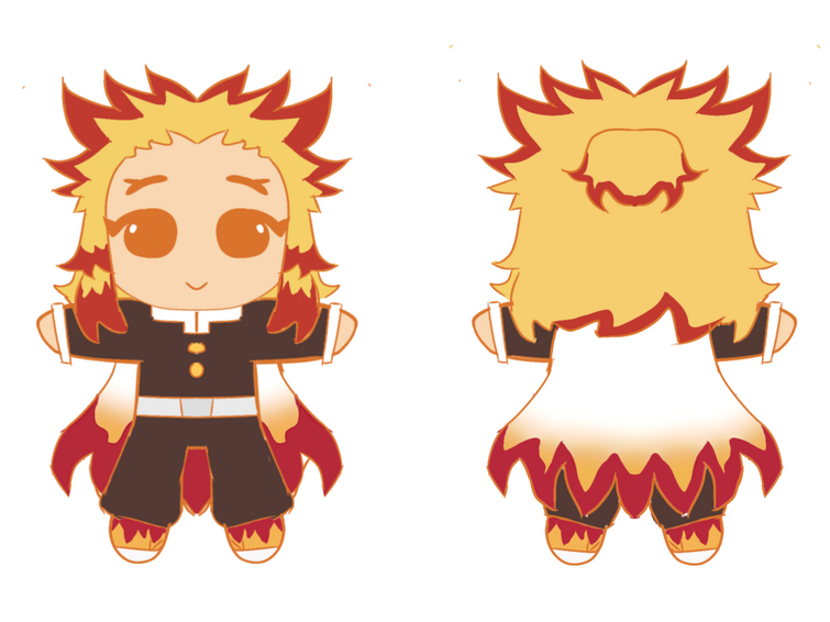 Kyojuro finally finished | Fandom