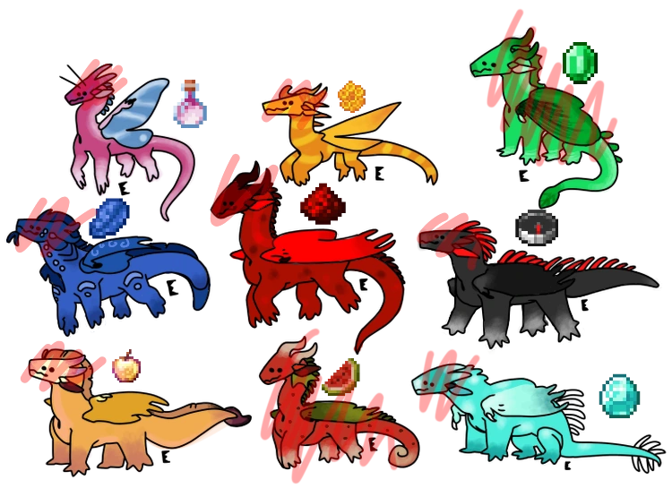 Minecraft Raffle! | Fandom