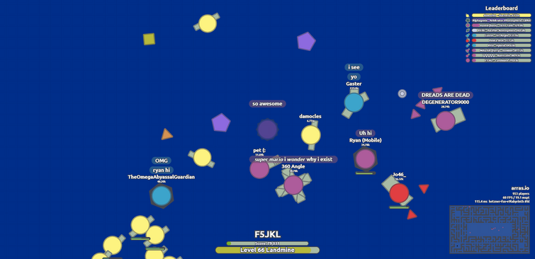 What type of polygon is this? (posted by somerandom222 on diep.io wiki) :  r/Diep2io