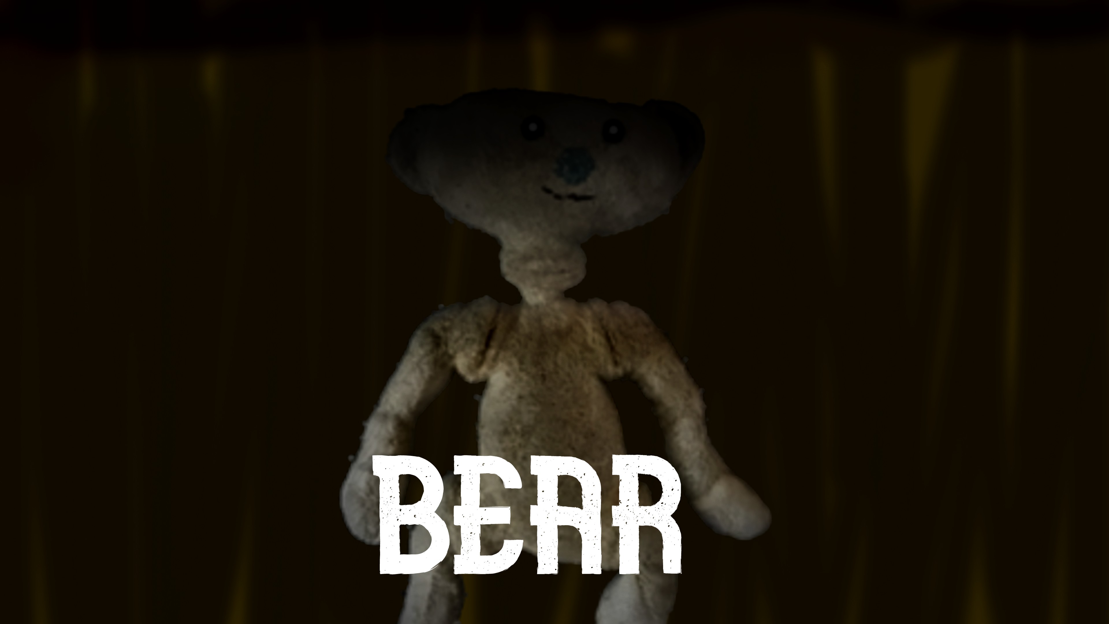 Cheedaman Bear Plush