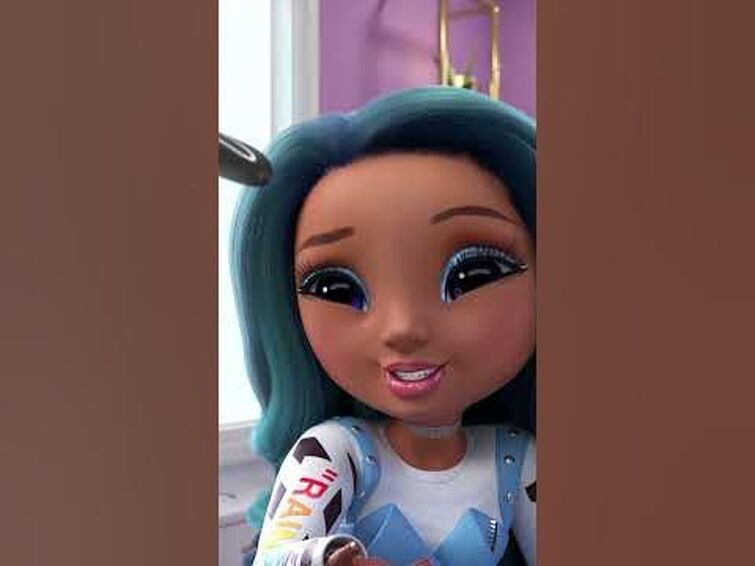 Big Bratz Jade, Here, i show everyone the world's first eve…