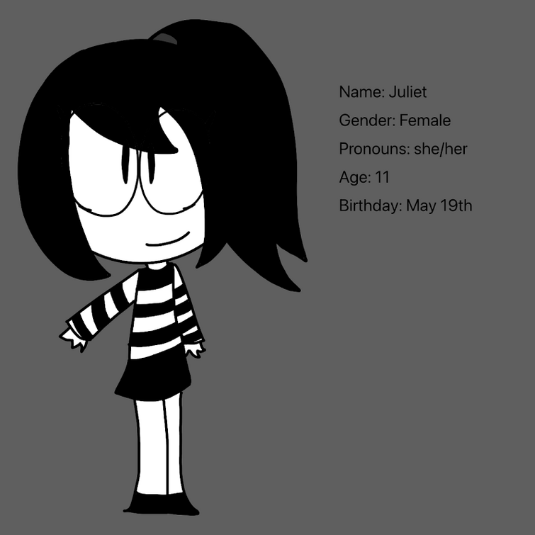 Animating my OC into Spooky Month : Part 2 