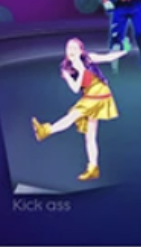 Tbh The Should Have Added This In The Real Final Version Of Just Dance 2014 | Fandom