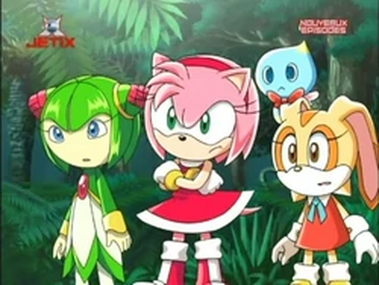 cream sonic x screenshots