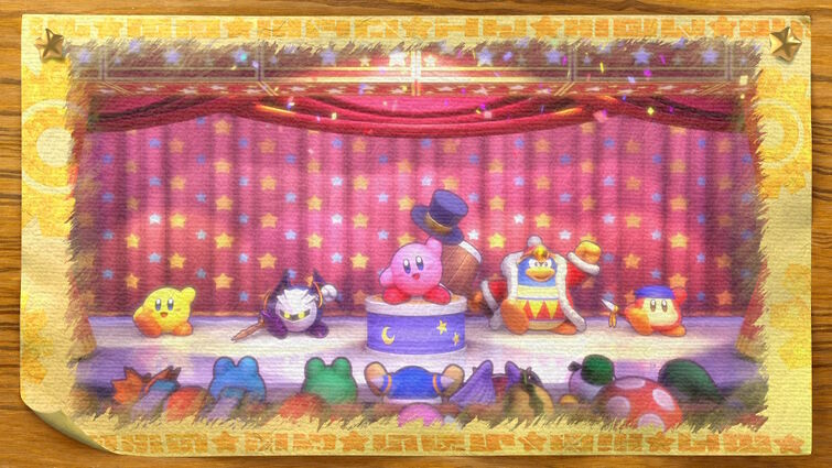 Kirby's Return to Dream Land Deluxe - WiKirby: it's a wiki, about Kirby!