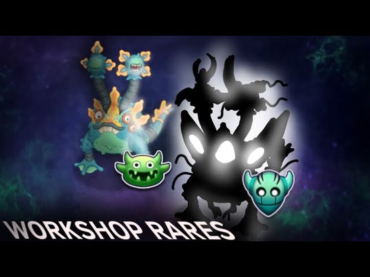 💥Rare Gaddzooks💥 #mysingingmonsters #msm #music