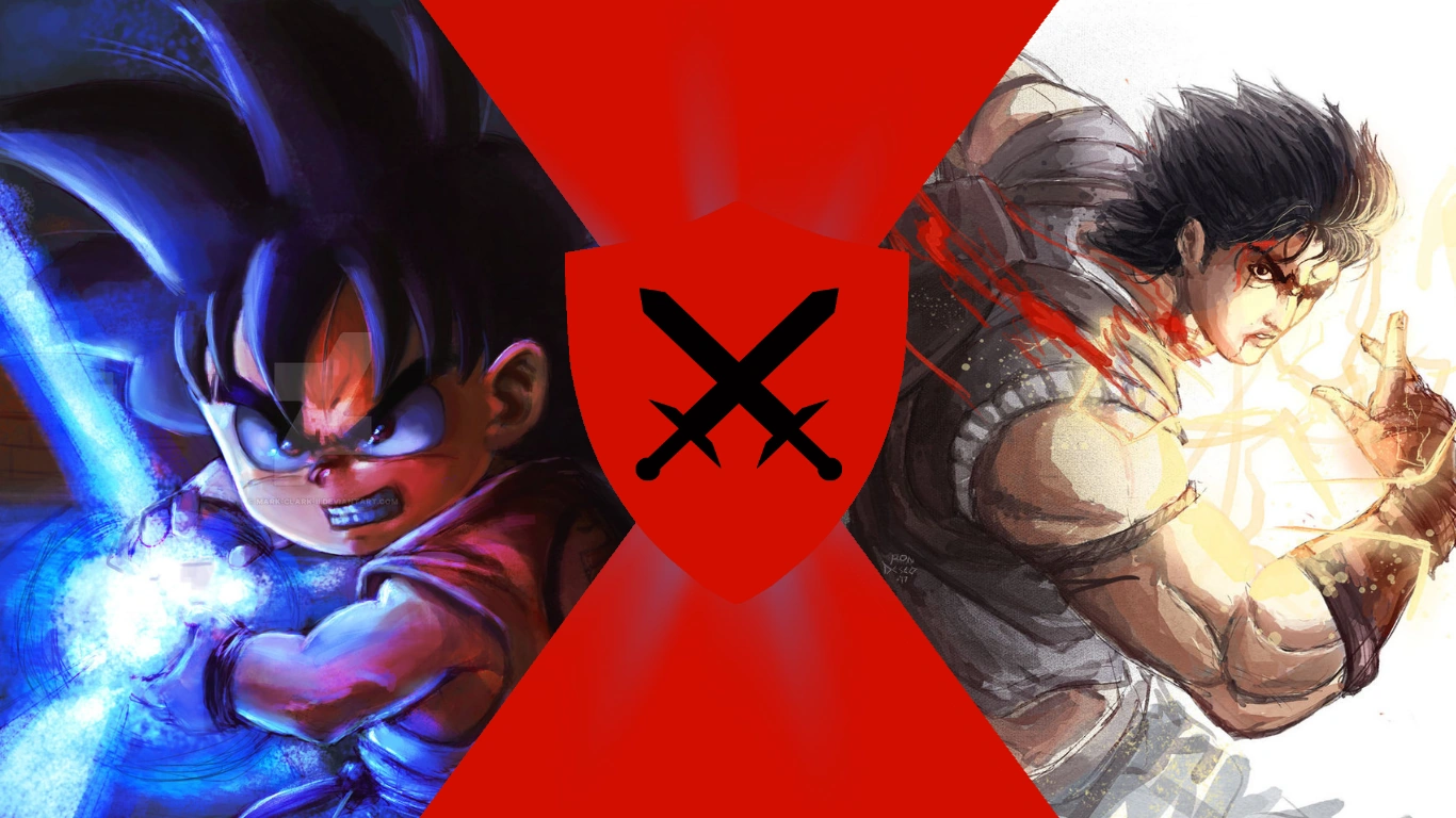 Goku Vs JoJo | Fandom