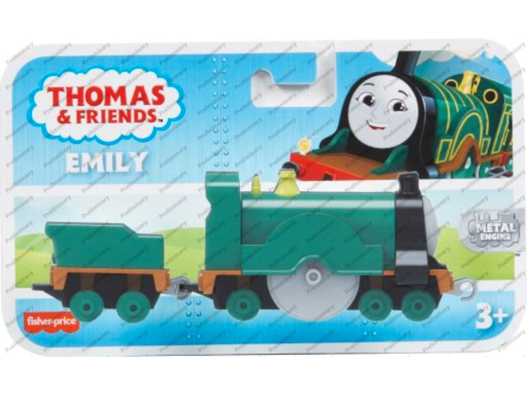 Push Along Emily Prototype Box Fandom