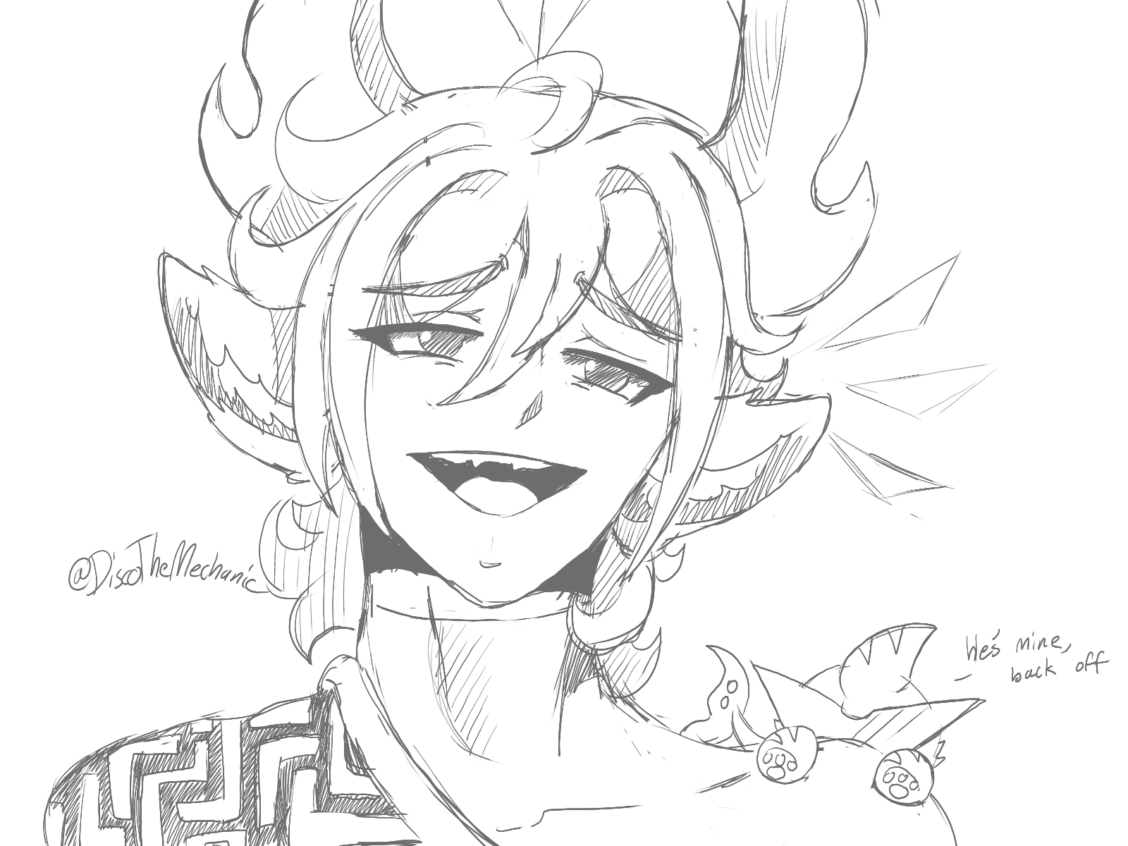 Medkit when he was happy Fandom