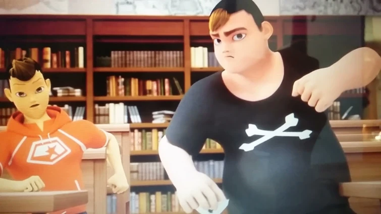 Ivan Bruel Says No To Midnight Sparkle And General Lunaris