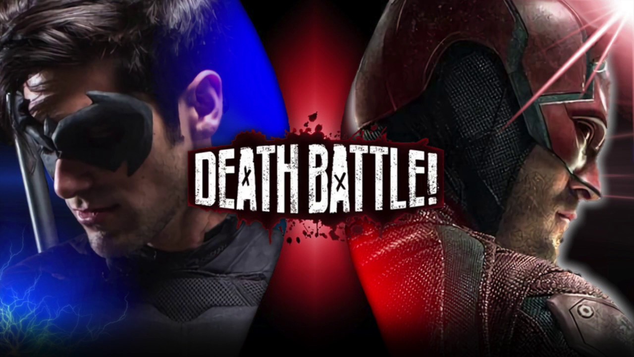 Nightwing vs. Gambit, Death Battle Fanon Wiki