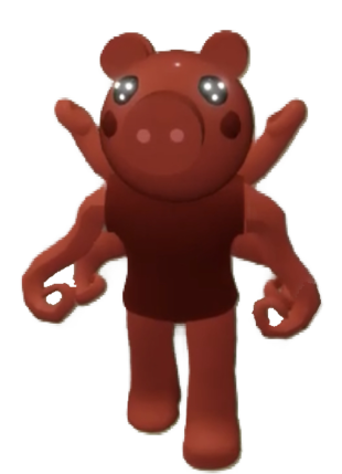 Roblox Piggy Drawing Base