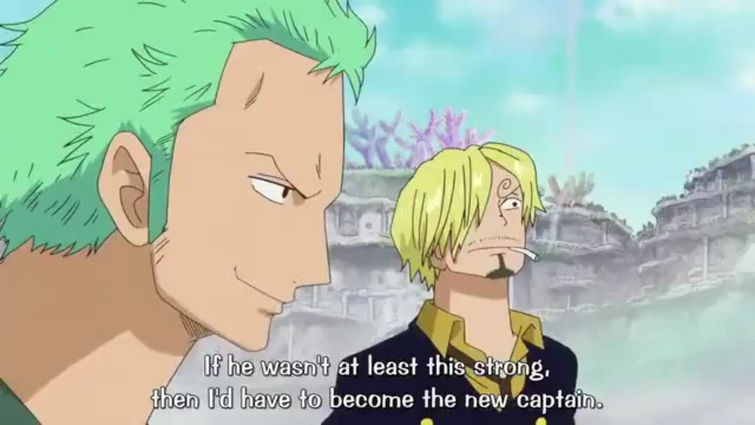 Conqueror's Haki and Why It Took Zoro So Long to Unlock It : r/OnePiece