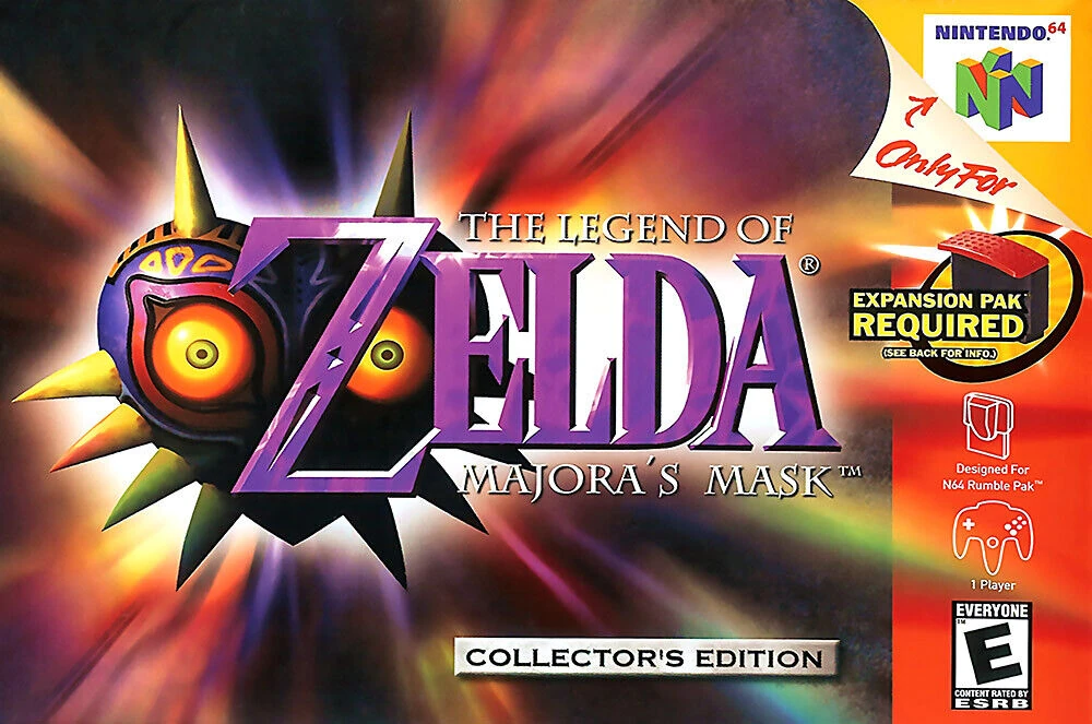 What is the first Zelda game you've played? Fandom