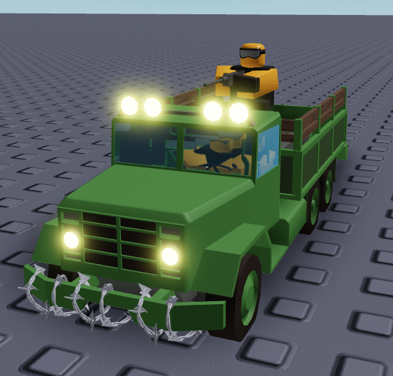 Did Anybody Miss Old Military Base Vehicles Fandom - roblox tds military base skins