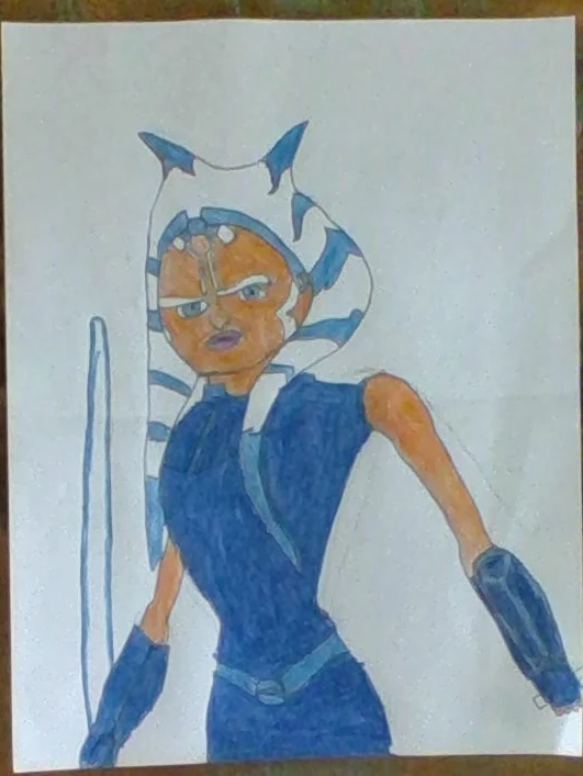 🎨 Ahsoka Tano Fandom