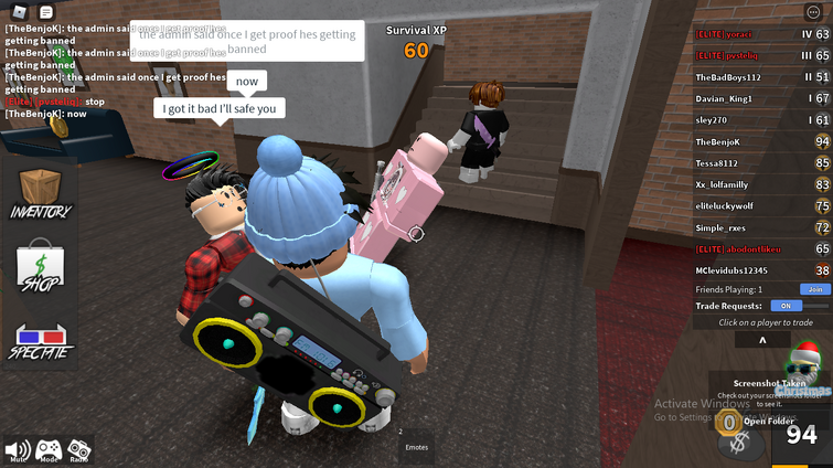 Mm2 Hacker Report Fandom - mm2 hack roblox