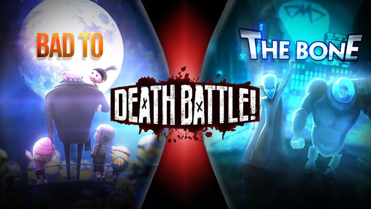 If Sans vs Judge does win the TOC : r/deathbattle