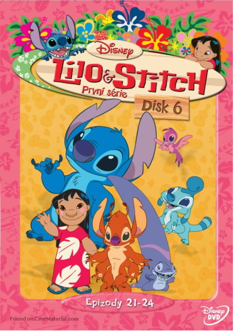 Lilo and Stitch Series | Fandom