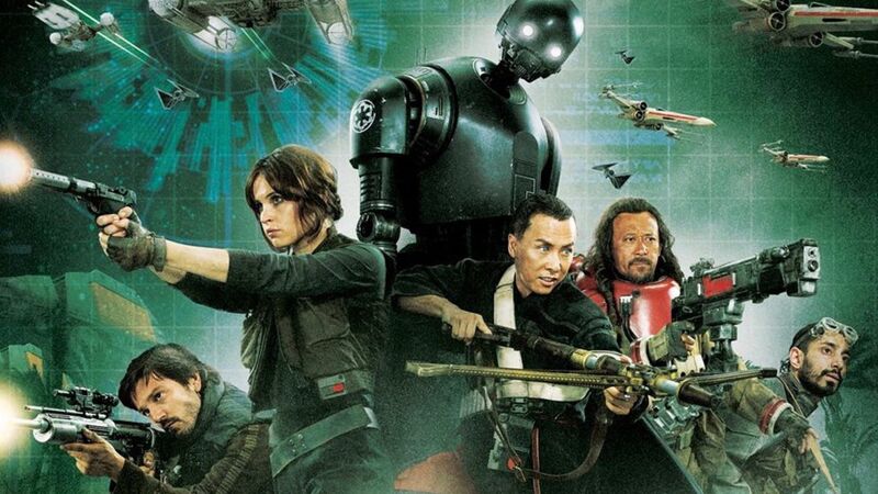 Star Wars: spin-off de Rogue One no Disney+ terá diretor de Black Mirror