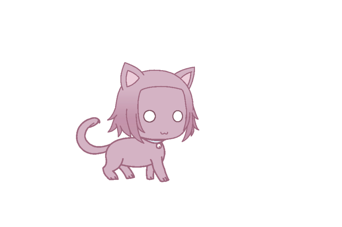 Luni👍 uwucat👎#luni #gacha #gachalife #uwucat #race