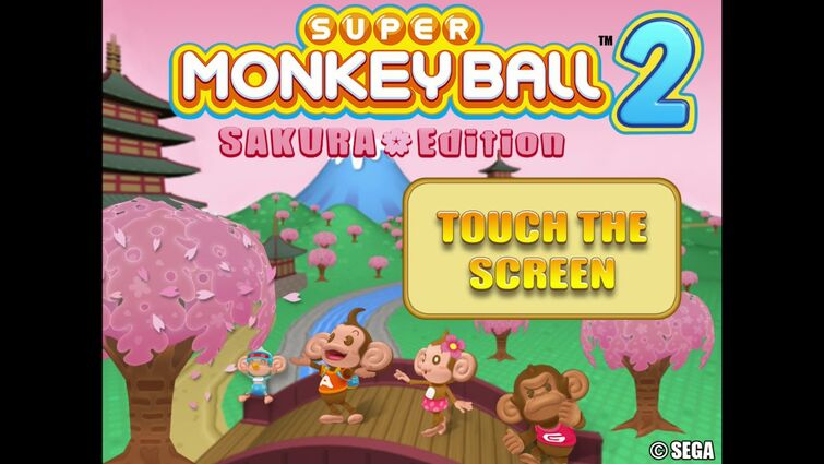 Super Monkey Ball 2 Sakura Edition OST: Far East