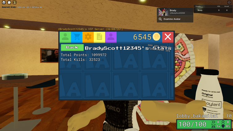 Merely on X: The numbers have been crunched. I'm richer than ROBLOX.    / X