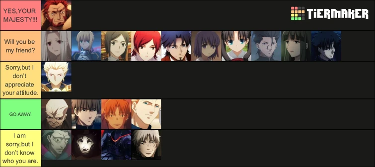 Discuss Everything About Type Moon Wiki Fandom