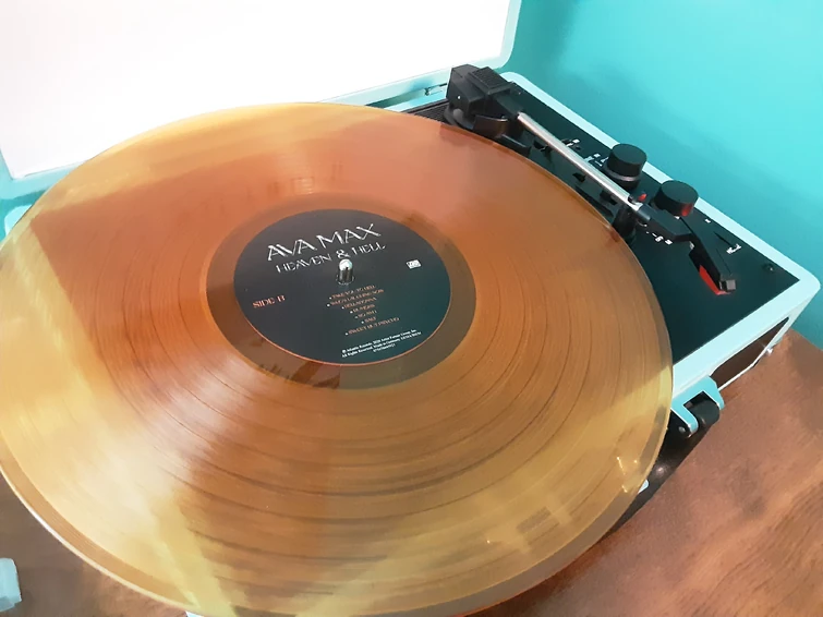 I Got Heaven And Hell Vinyl Fandom