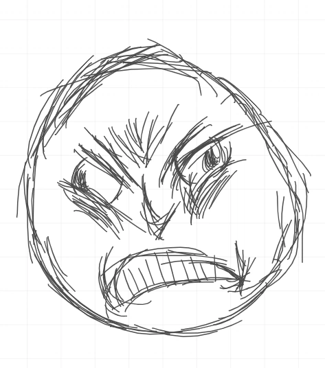 A random drawing #2: rage | Fandom