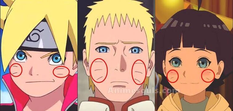 Boruto provoca grandes atualizações de poder para o filho de