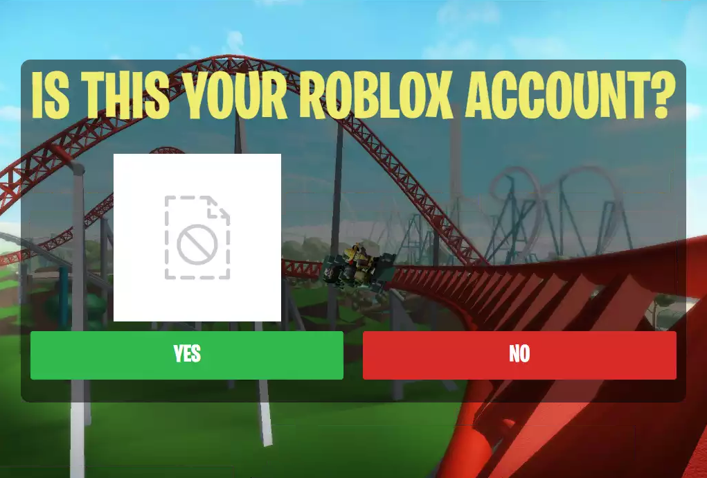 So You Know That Free Robux Scam Fandom - scammed vvv roblox