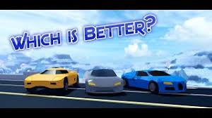 Discuss Everything About Jailbreak Wiki Fandom - can the chiron beat the roadster roblox jailbreak