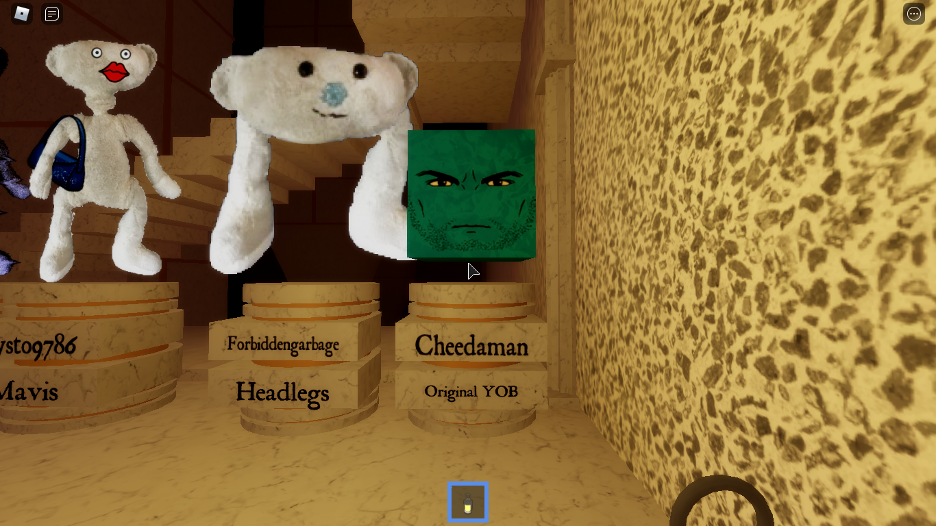 Y O B Fandom - baby bob roblox