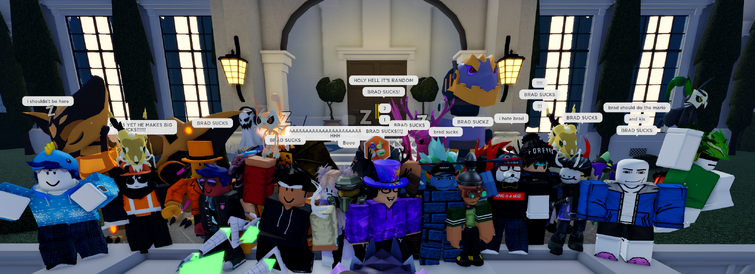 Loomian Legacy (ROBLOX) Public Group