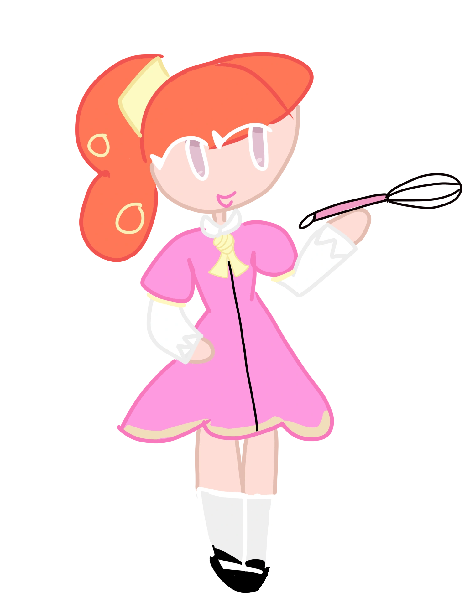 "Stir, stir, stir, and mix!" Jamtine Cookie Fandom