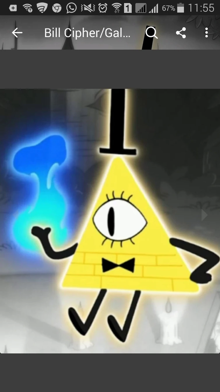 O QUE É O BILL CIPHER??? | Fandom