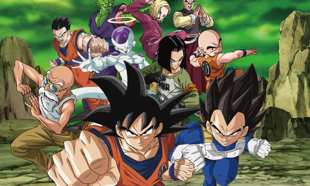 Dragon Ball Super Return